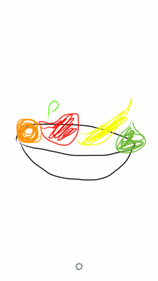 Fruit salad mmm